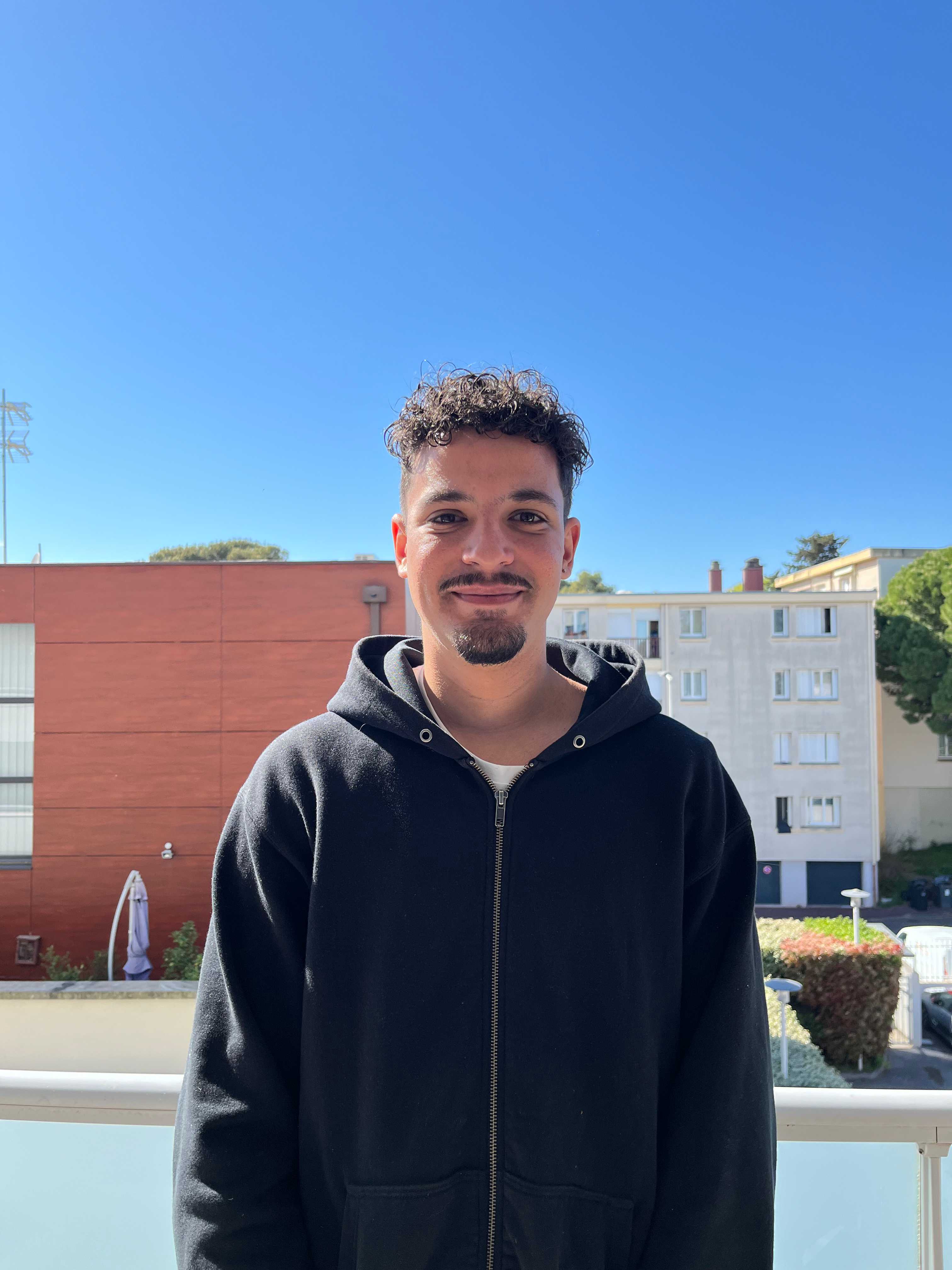 Anthony, co-fondateur de Propulsif